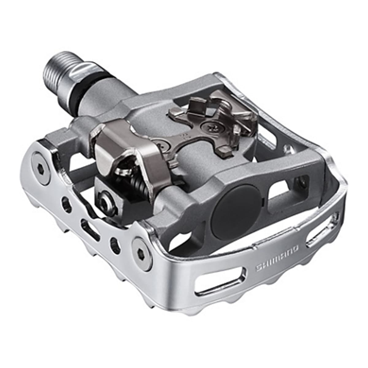Shimano - Pedales M324 Shimano.