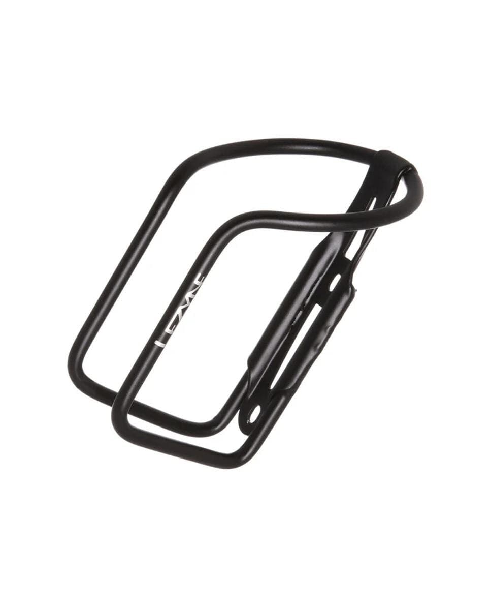 Lezyne - Portabidón Power Cage Matte Black Lezyne.