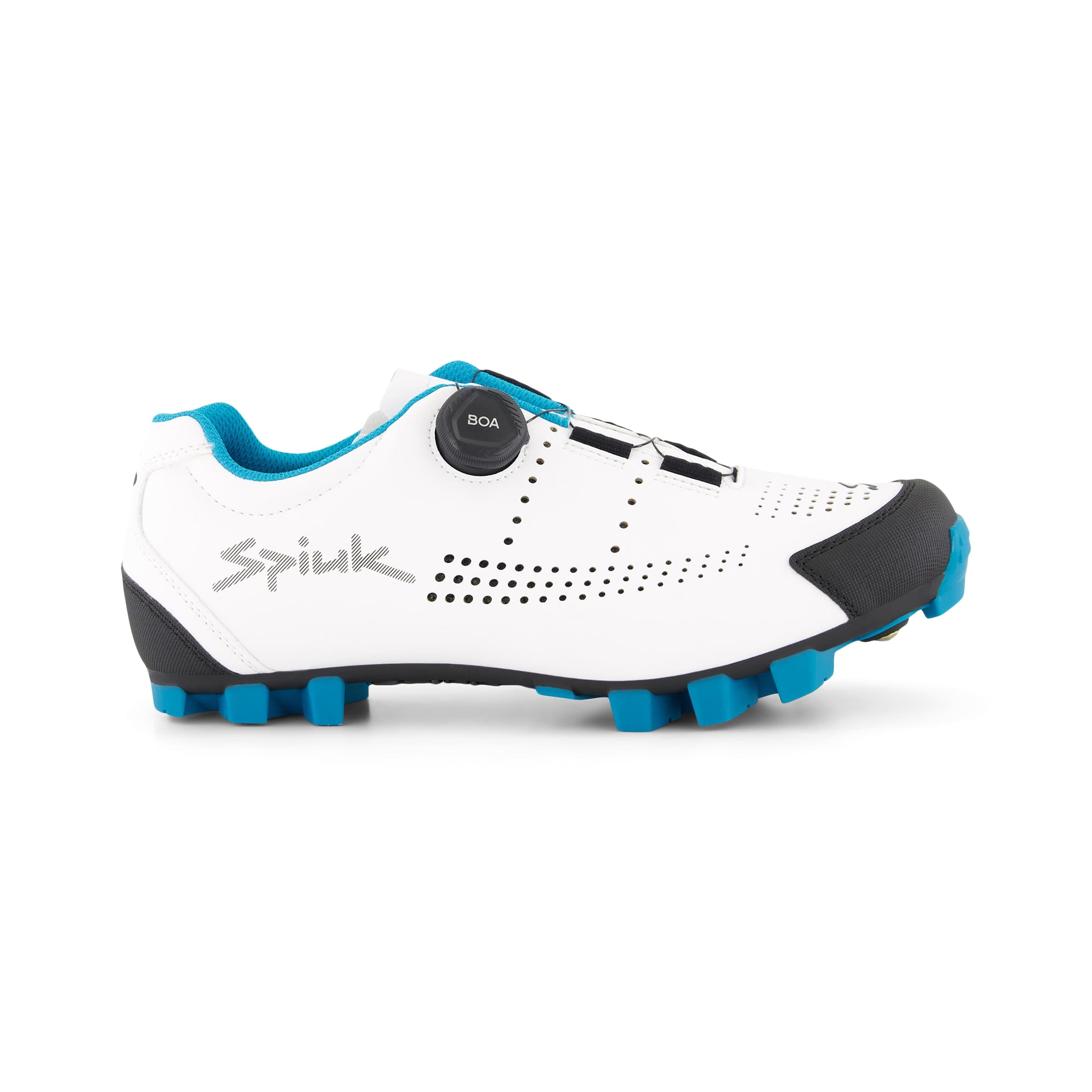 Spiuk - Zapatillas de ciclismo de montaña unisex Vega Spiuk.
