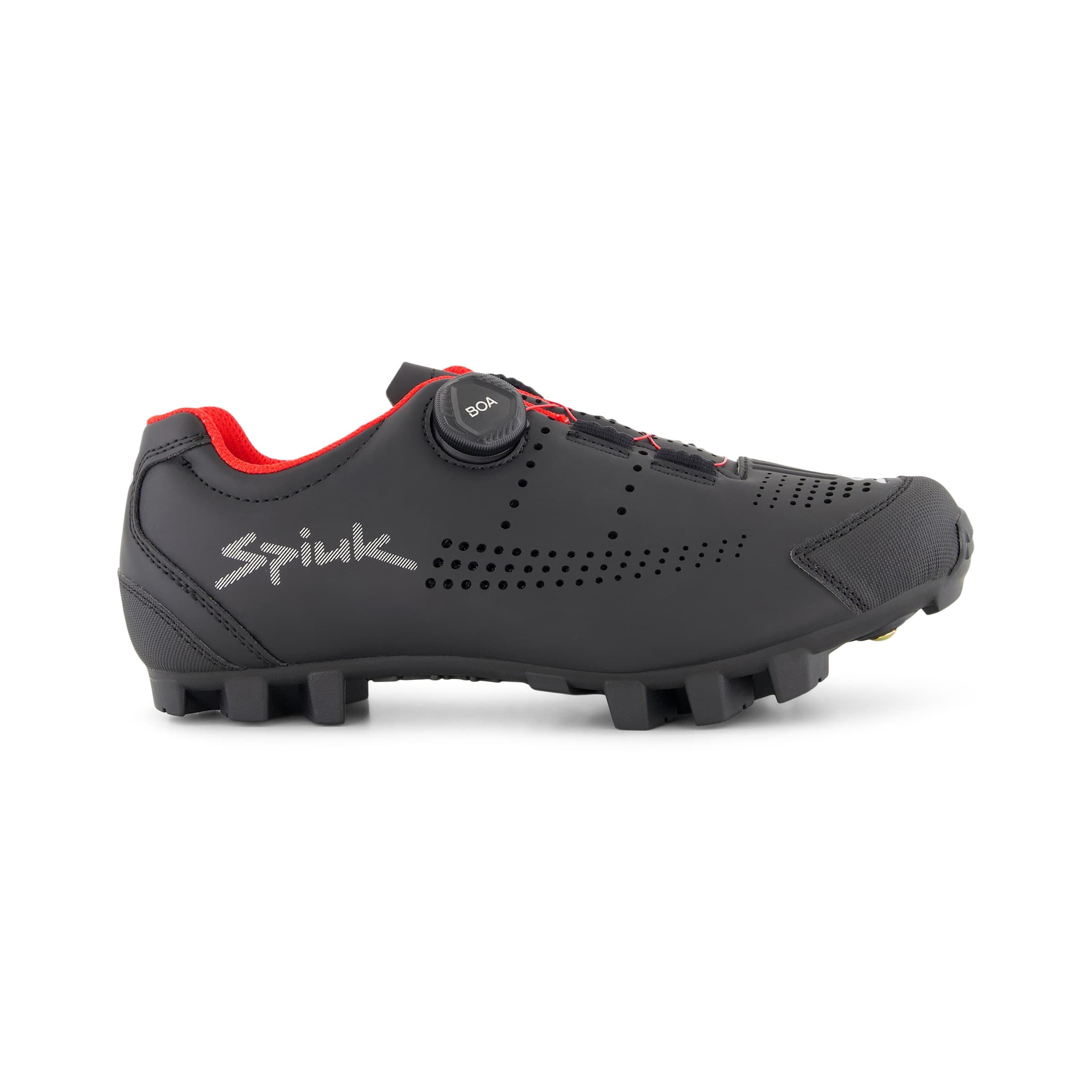 Spiuk - Zapatillas de ciclismo de montaña unisex Vega Spiuk.