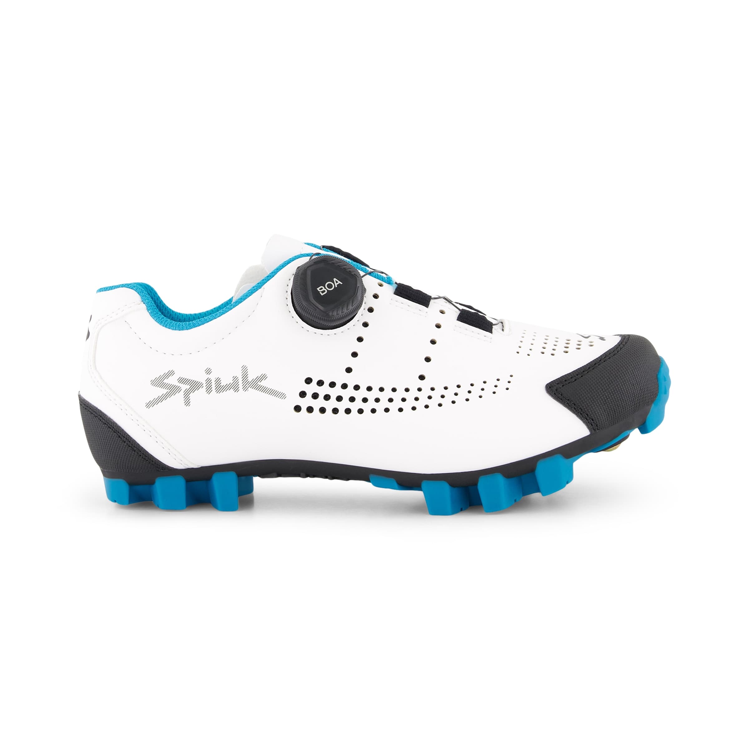 Spiuk - Zapatillas de ciclismo de montaña unisex Vega Spiuk.