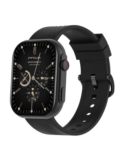 Innova - Reloj smartwatch Fitness Eddy Innova.