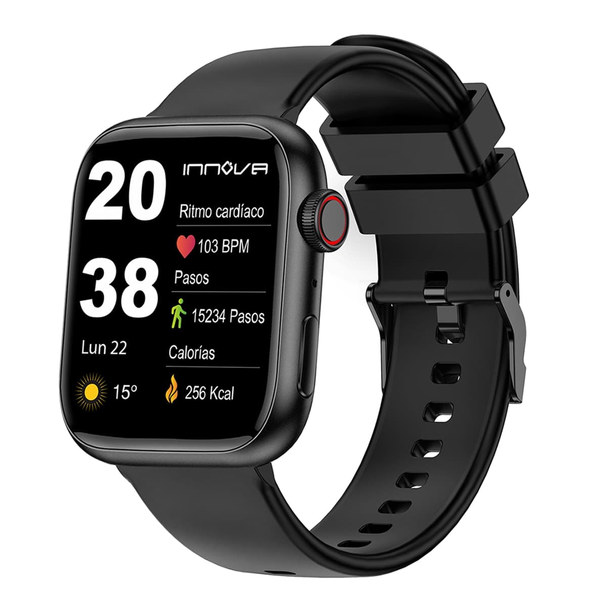Innova - Smartwatch SW35B Innova.