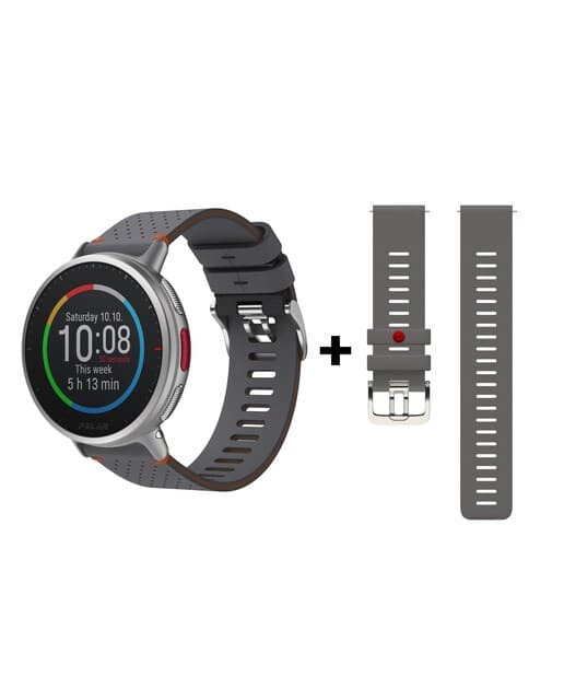 Polar - Reloj GPS Vantage V2 Shift Talla M-L Polar.