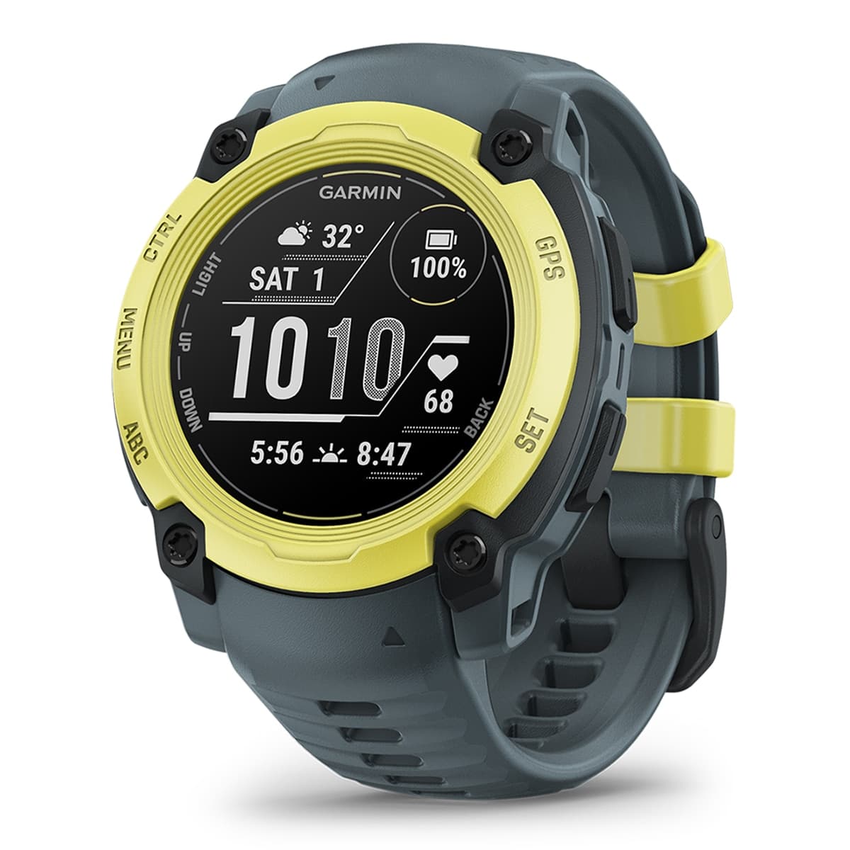 Garmin - Smartwatch GPS INSTINCT E 40MM Garmin.