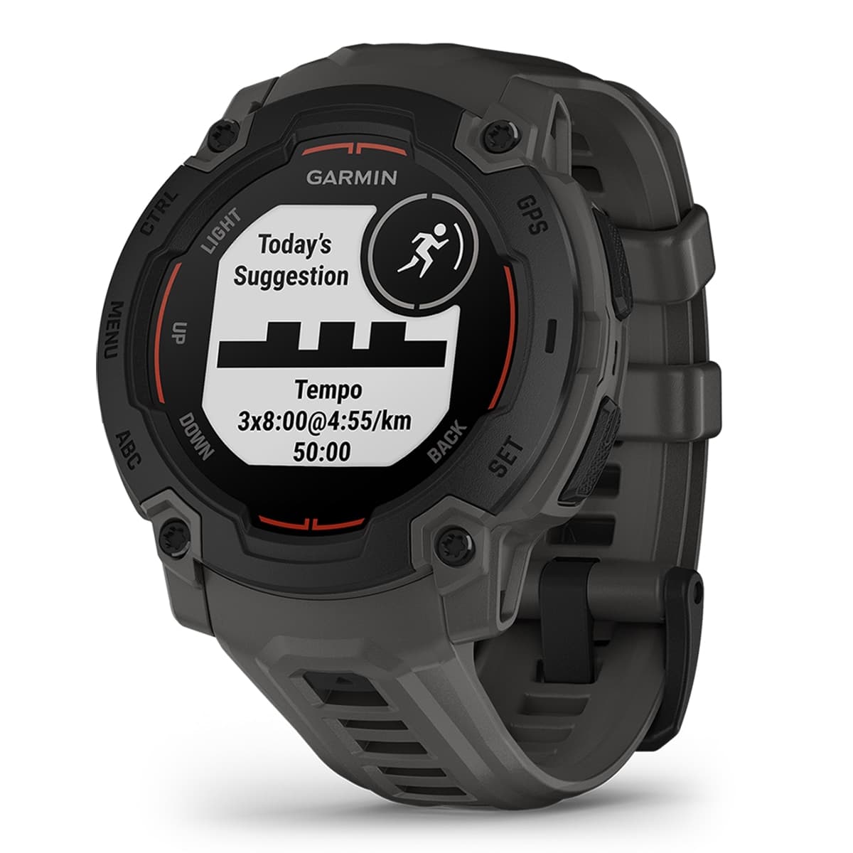 Garmin - Smartwatch GPS INSTINCT E 45MM Garmin.