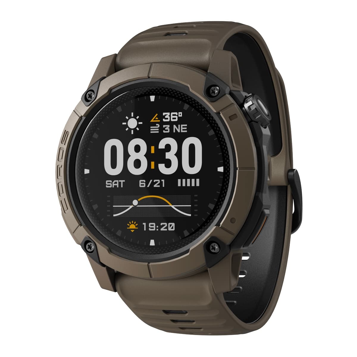 Coros - Reloj Gps Nomad Coros.