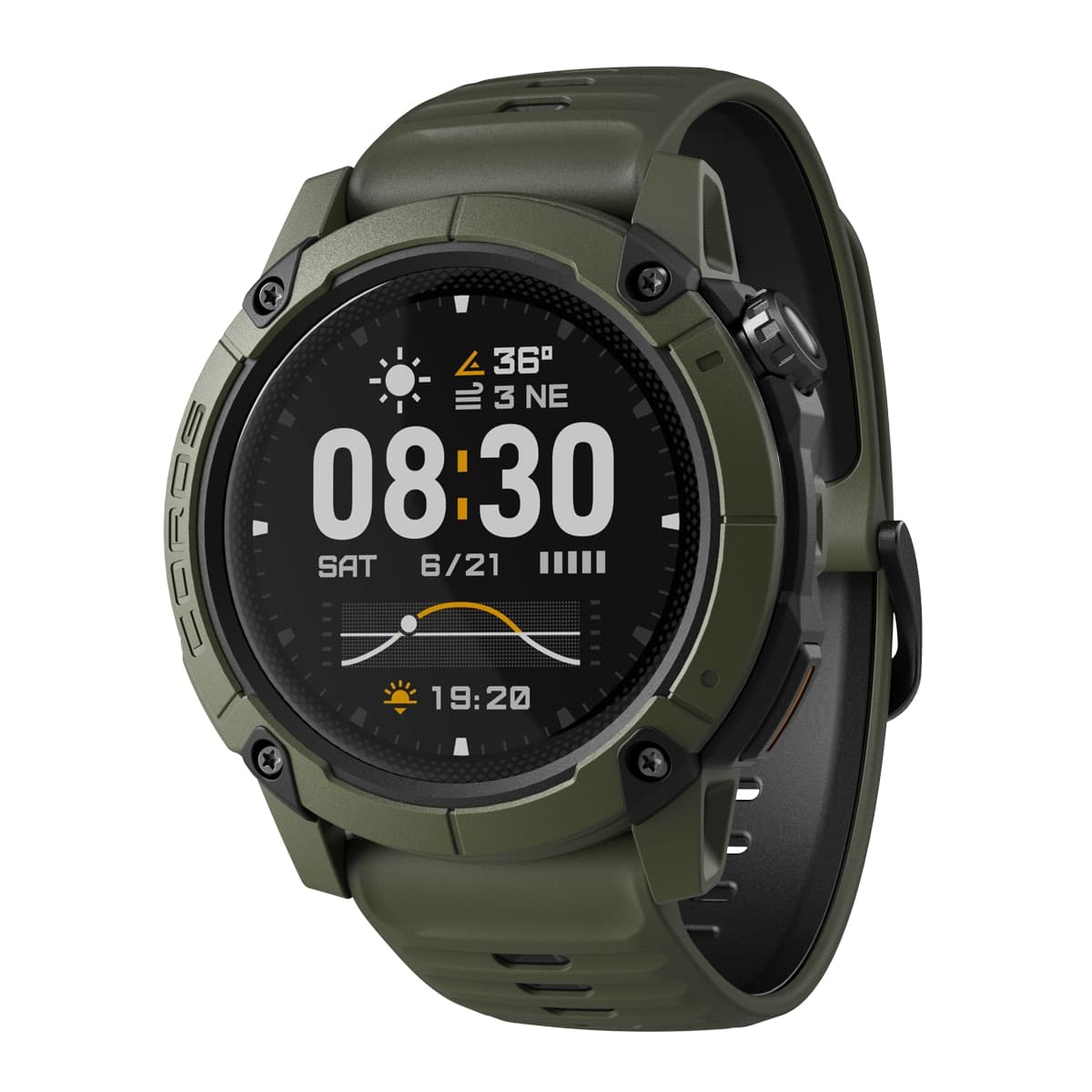 Coros - Reloj Gps Nomad Coros.