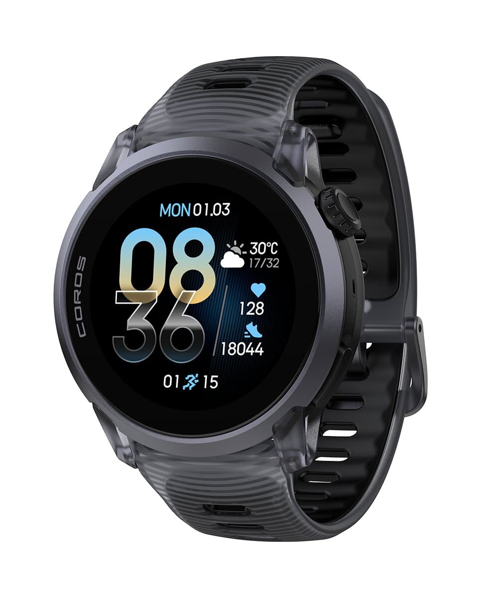 Coros - Reloj Gps Pace 4 Crystal Coros.