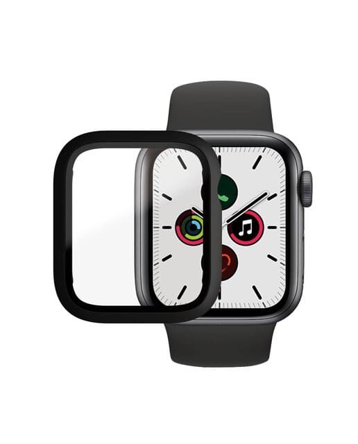 Panzerglass - Protector de vidrio Apple Watch 4-5-6-SE (40 mm) Panzerglass.