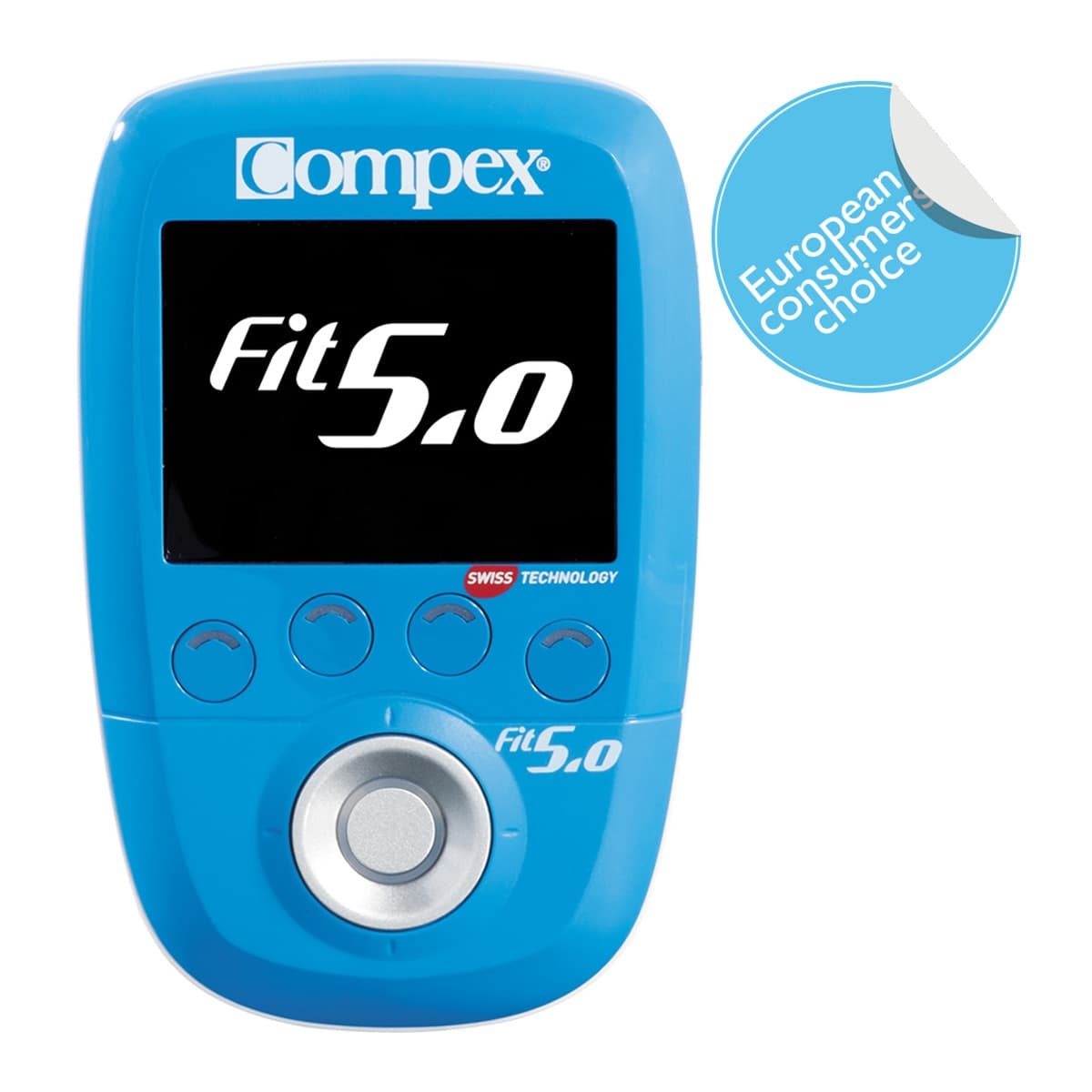 Compex - Electroestimulador Wireless FIT5.0 Compex.