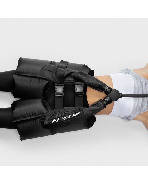 Hyperice - Sistema de presoterapia caderas Normatec 3 &amp; Normatec 2.0 Hyperice.
