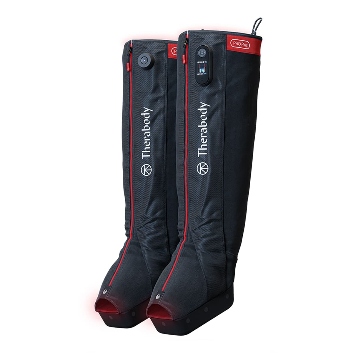 Therabody - Sistema de compresión neumática Therabody JetBoots PRO Plus Long.
