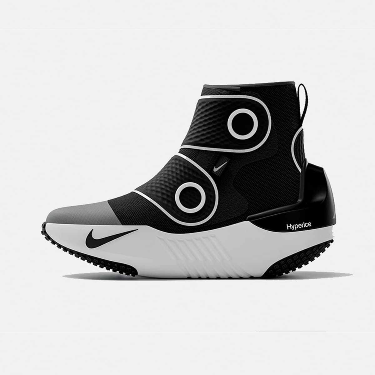 Hyperice - Bota Presoterapia Hyperboot by Nike × Hyperice.