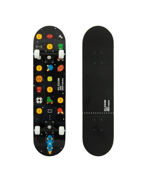 Olsson and Brothers - Skateboard de niños Olsson Speedy.