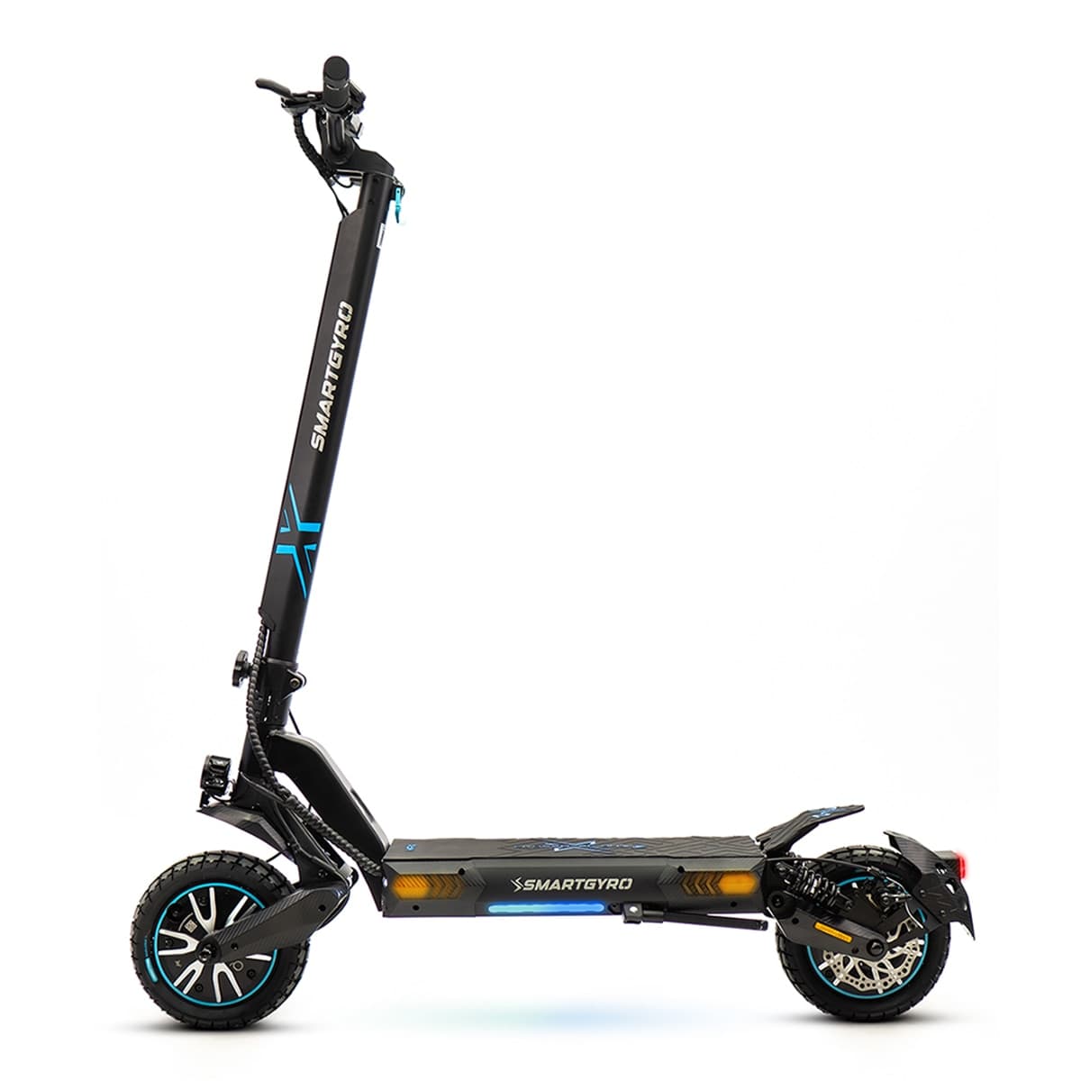 SmartGyro - Patinete Eléctrico Dual Max 2 C Smartgyro.