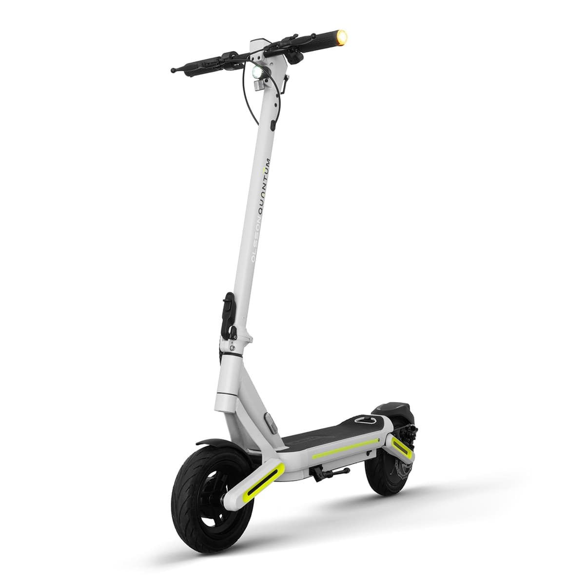 Olsson and Brothers - Patinete eléctrico Quantun Grey Olsson.