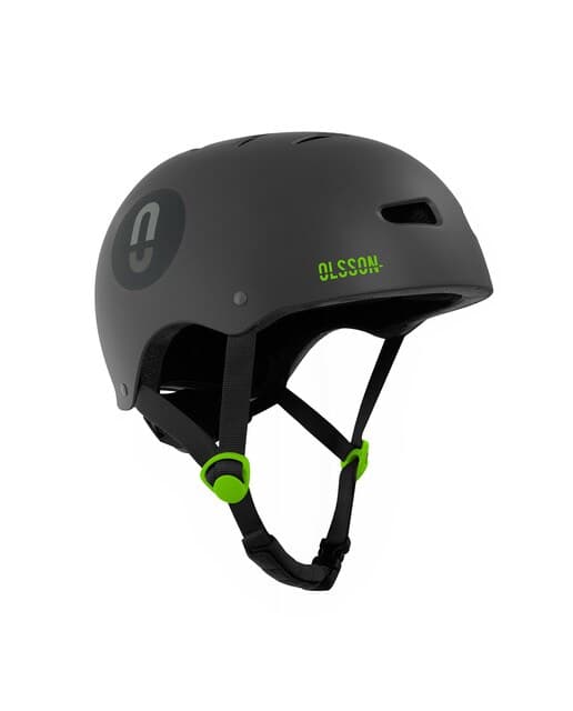 Olsson and Brothers - Casco de patinaje Urban Rider Olsson.