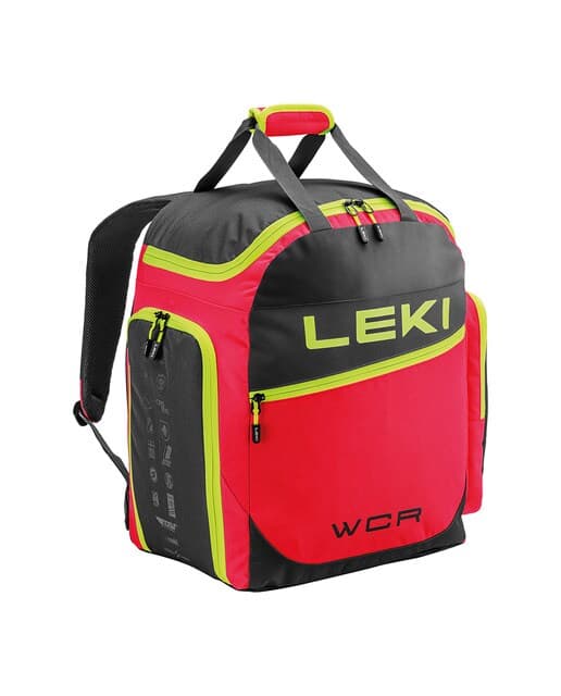 Leki - Bolsa Mochila Porta Botas y Accesorios Esquí Wcr 60L Leki.