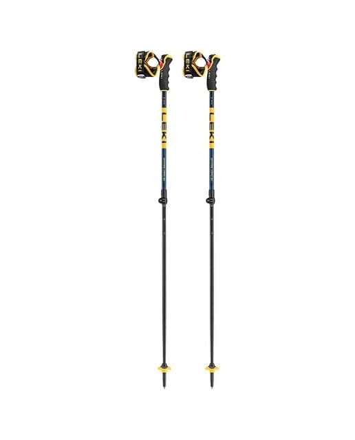 Leki - Bastones de Esquí Freeride Spitfire Vario 3D Trig Leki.