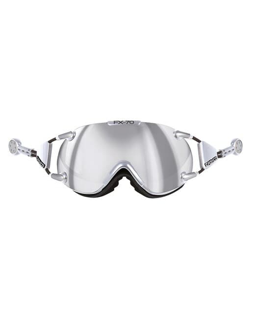 Casco - Máscara de Esqui - Snow FX-70 Carbonic Casco.
