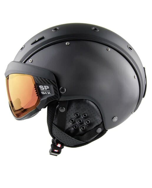 Casco - Casco de esquí-snow SP-6 Visor Vautron Casco.