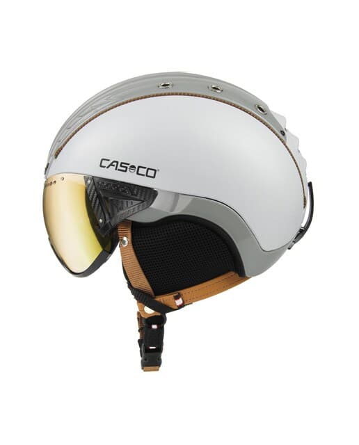Casco - Casco de Esquí - Snow &amp; ciclismo SP-2 Visor Polarizado Casco.