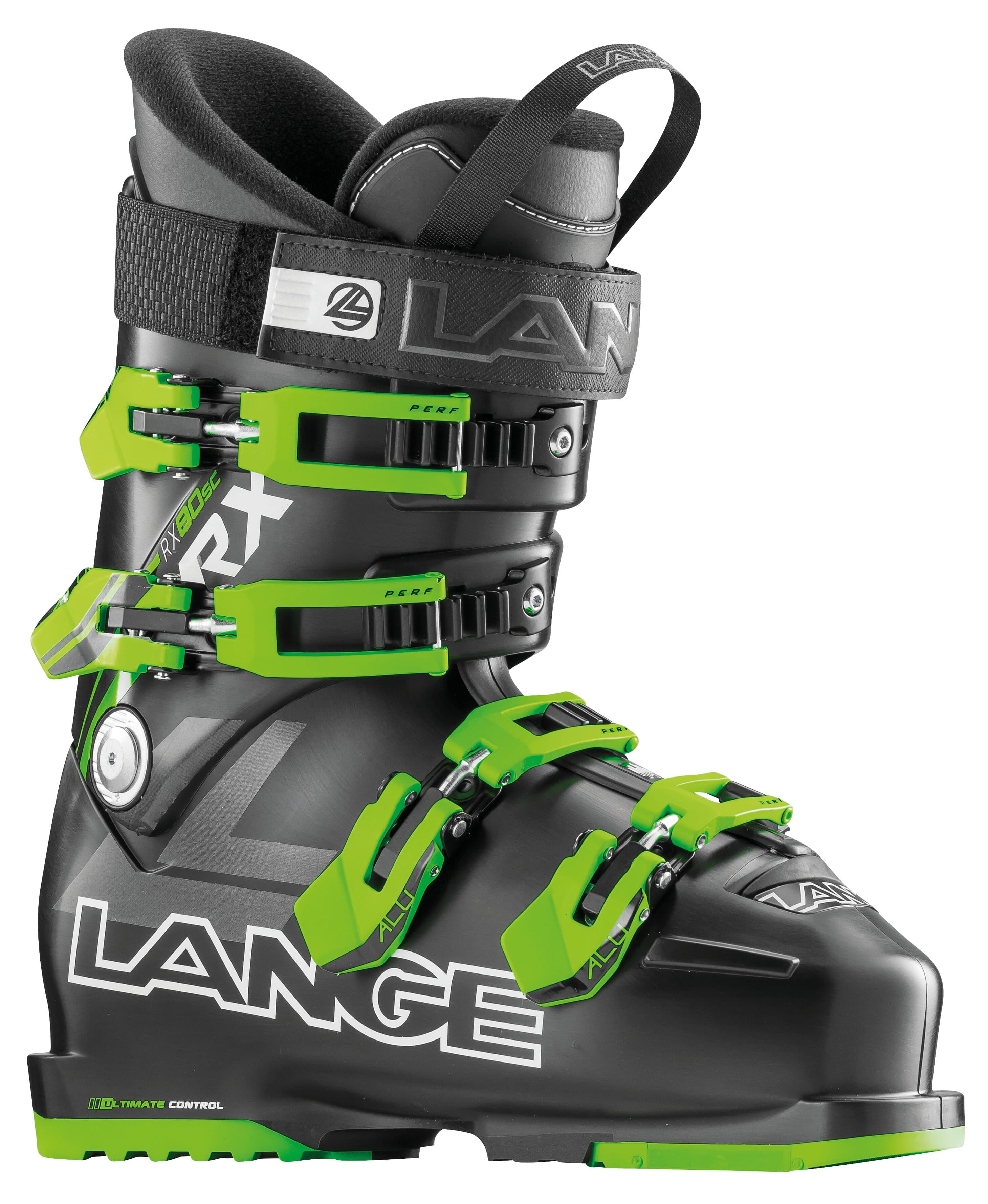 Lange - Botas de esquí de niños RX 80 Wide SC Lange.