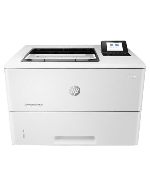 HP - Impresora HP LaserJet Enterprise M507dn.