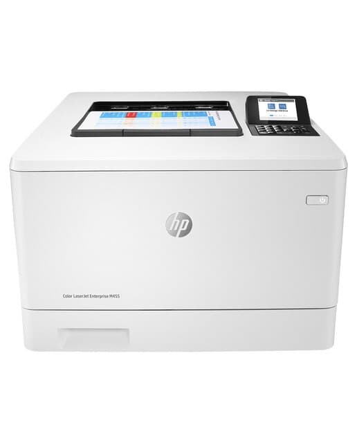 HP - Impresora HP Color LaserJet Enterprise M455dn.