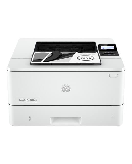 HP - Impresora HP LaserJet Pro 4002dw.