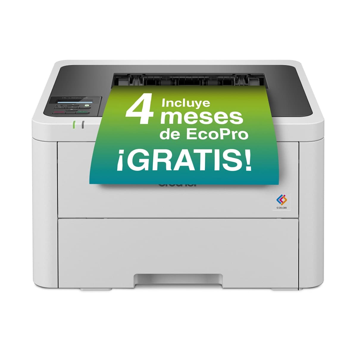 Brother - Impresora láser LED color Brother HLL-3220CWE, Wi-Fi.