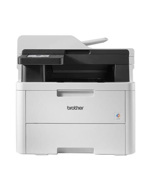Brother - Impresora Multifunción Láser color Brother DCP-L3560CDW.