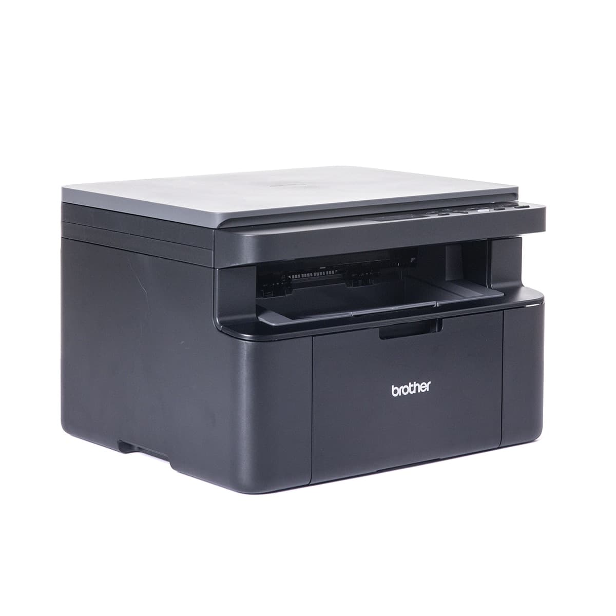 Brother - Impresera multifunción láser monocromo Brother DCP-L1640W.