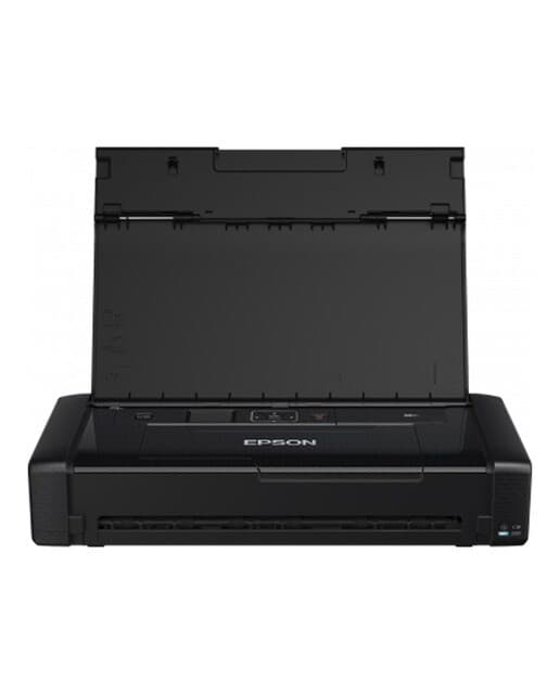 Epson - Impresora tinta Epson Workforce WF-110W, Wi-Fi.
