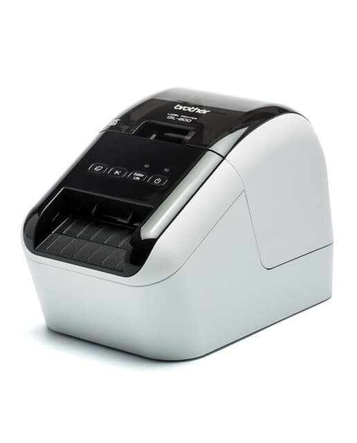 Brother - Impresora de etiquetas Brother QL-800.