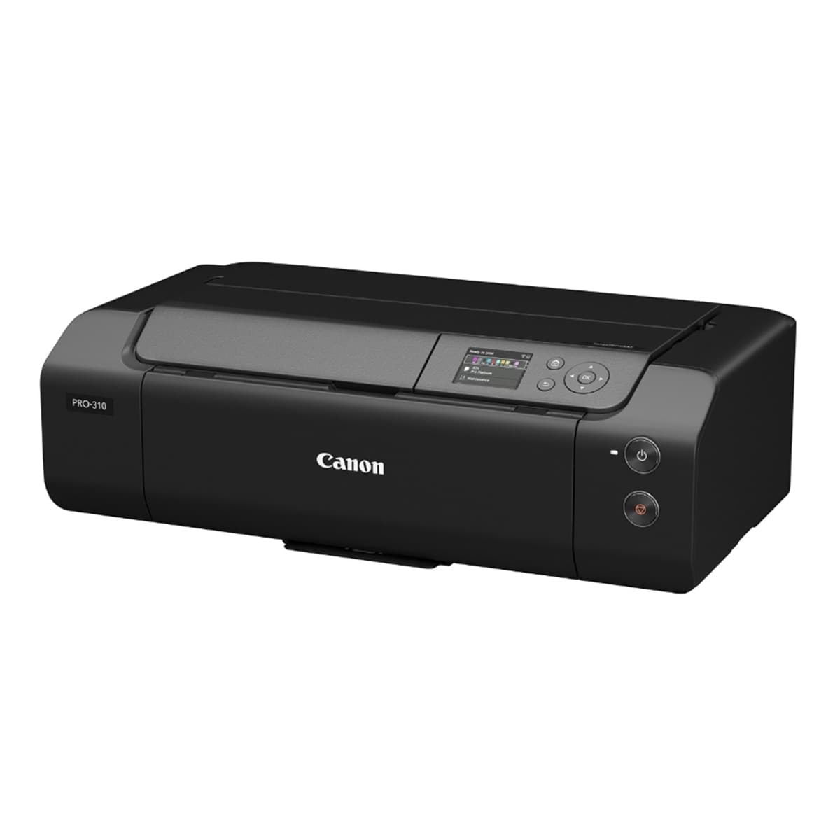 Canon - Impresora fotográfica Canon ImagePROGRAF PRO-310, Compatible con A3+, Wi-Fi y Ethernet.