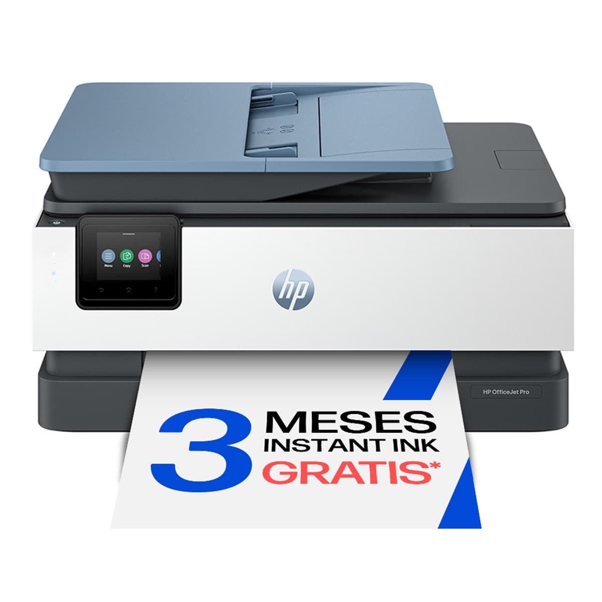 HP - Impresora Multifunción HP OfficeJet Pro 8135e, Fax, Wi-Fi, compatible con Instant Ink.