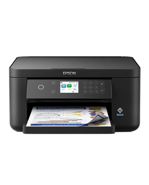 Epson - Impresora Multifunción tinta Epson Expression XP-5200, Wi-Fi.
