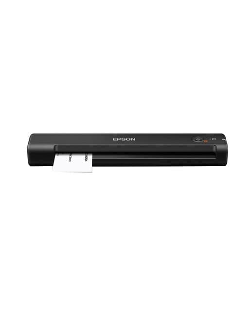 Epson - Escáner portátil Epson Workforce ES-50.