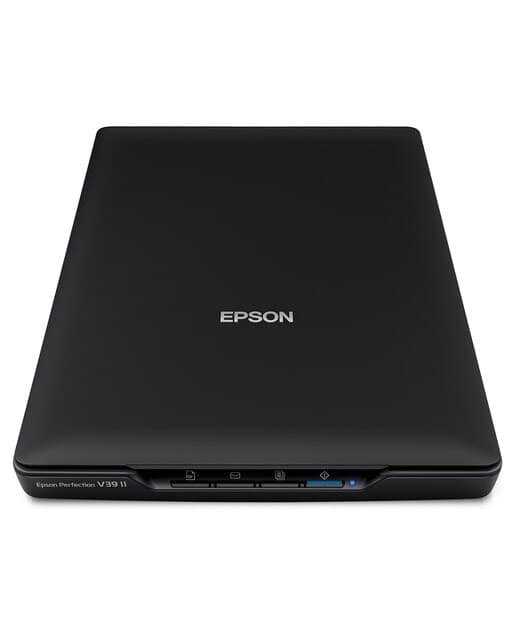 Epson - Escáner de sobremesa Epson Perfection V39II.
