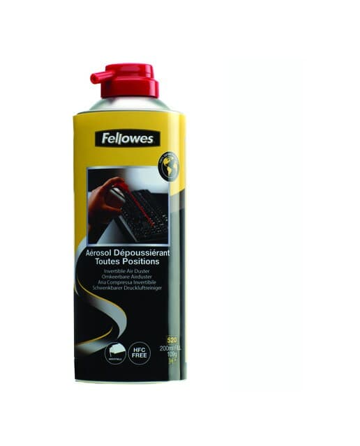 Fellowes - Spray limpia pantallas Fellowes.