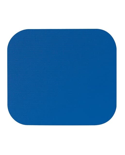 Fellowes - Alfombrilla para ratón estándar Fellowes azul.