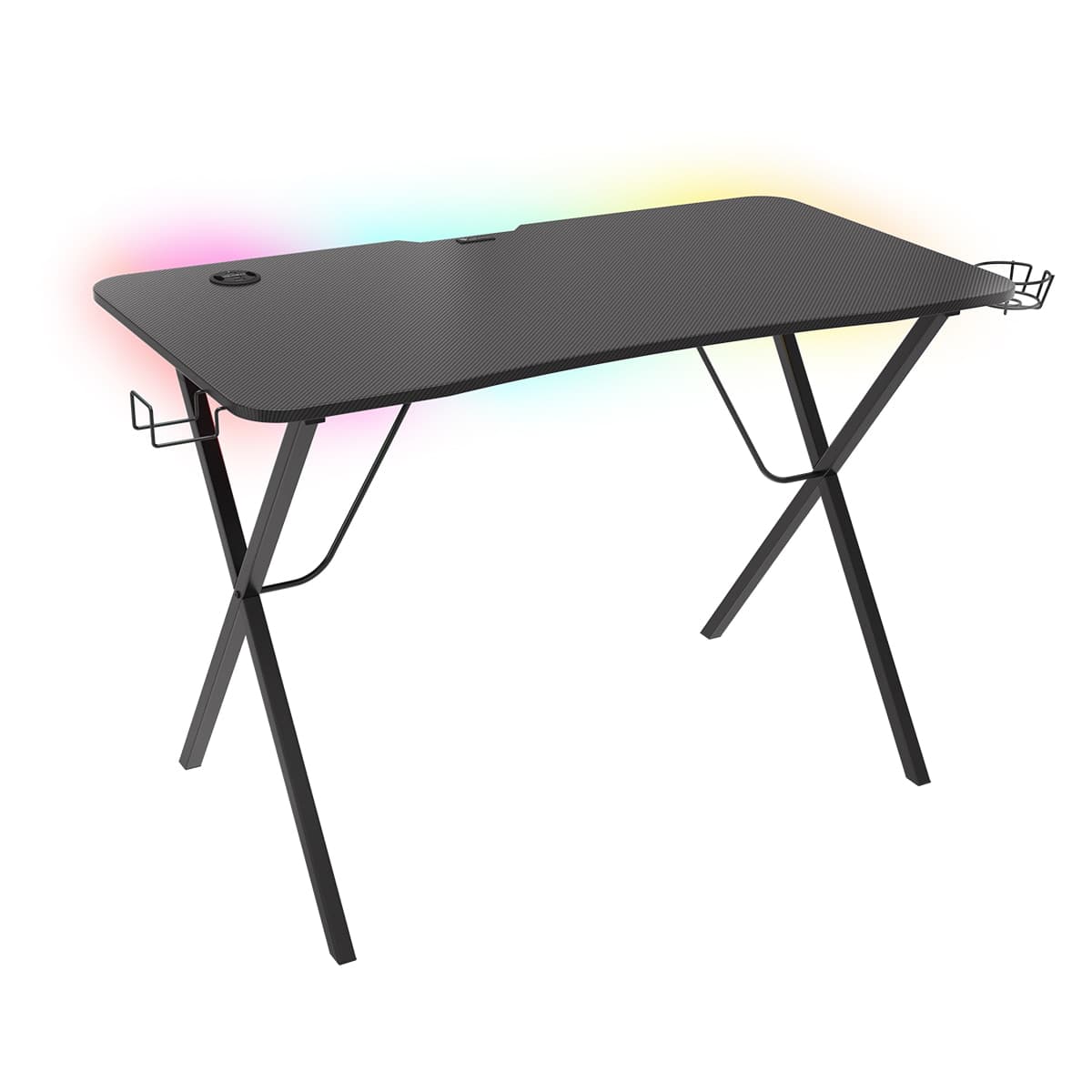 Génesis - Mesa Gaming Genesis Holm 200 RGB.