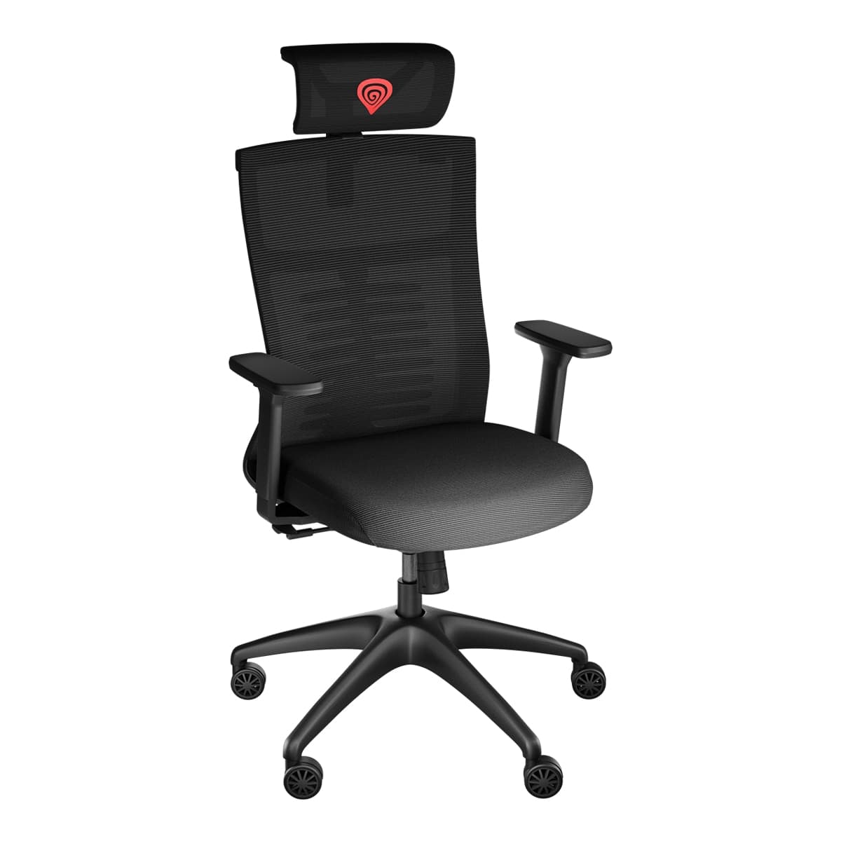 Génesis - Silla Gaming Genesis Astat 200 G2 negra.