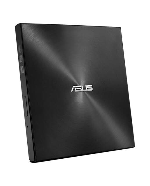Asus - Grabadora externa ASUS SDRW-08U9M-U Negra.