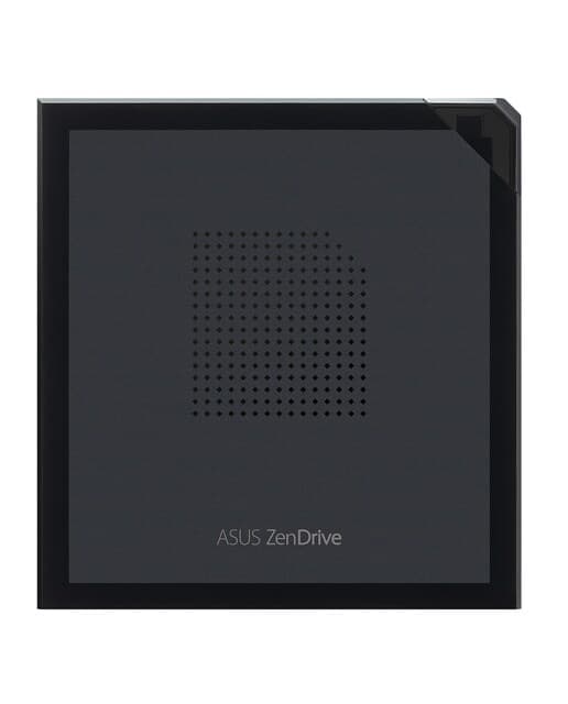 Asus - Grabadora externa ASUS SDRW-08V1M-U Negra.