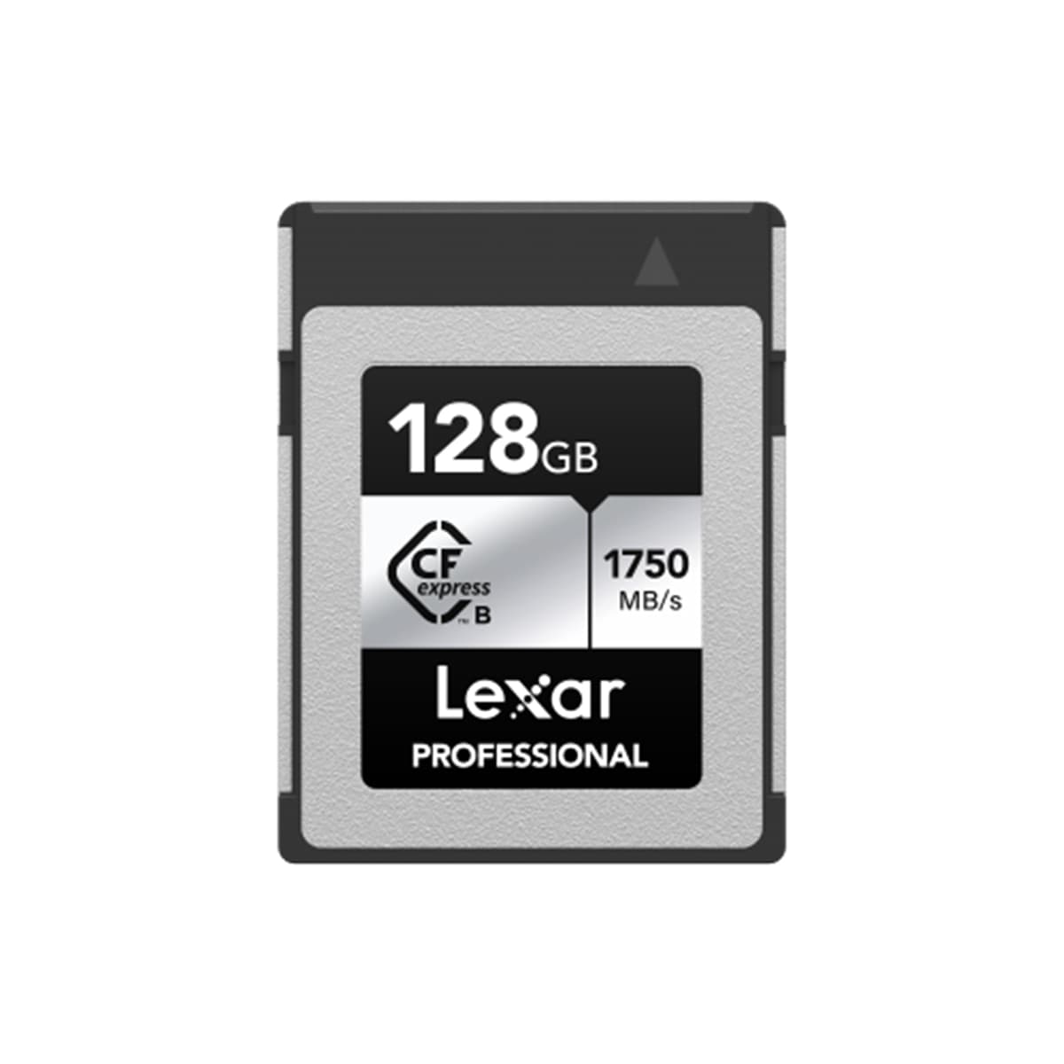 Lexar - Tarjeta de memoria Lexar CFexpress PRO Type B Silver series 128GB.