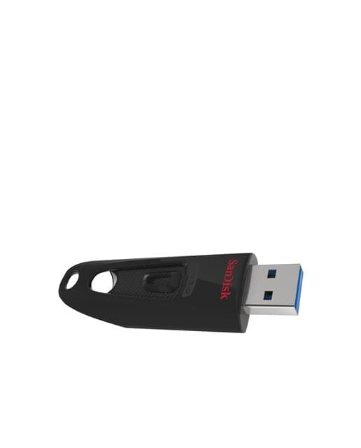Sandisk - Pendrive Sandisk Ultra USB 3.0 32 GB.