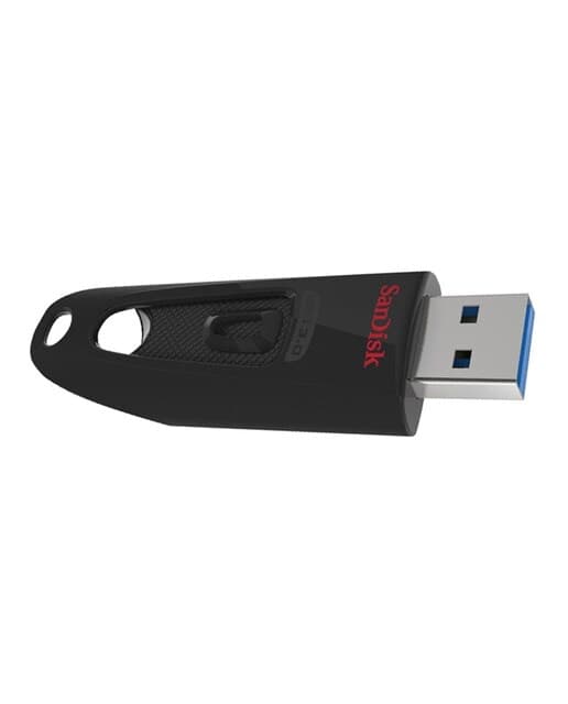 Sandisk - Pendrive Sandisk Ultra USB 3.0 64 GB.